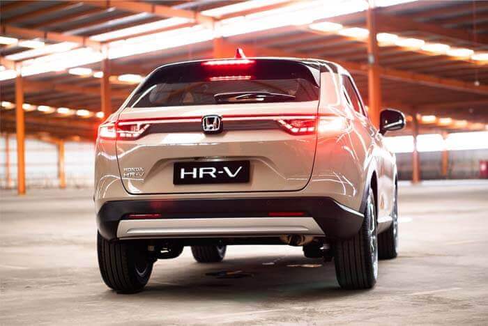 Fitur Unik All New Honda Hr V Honda Makassar