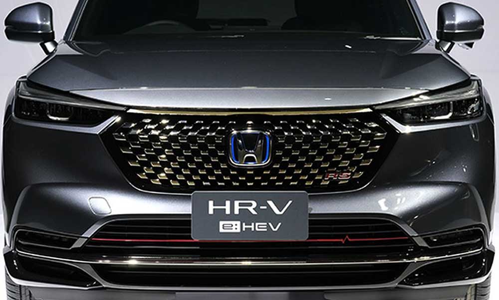 Honda HR-V e:HEV Segera Mengaspal di Indonesia?